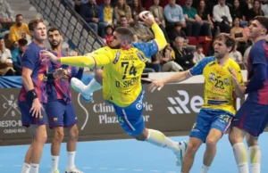 El balonmano vuelve con gloria: el Quijote Arena abarrotado para la visita del Barça