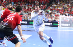 Bundesliga de balón de mano 25/26: No más temporada perfecta para Thw Kiel