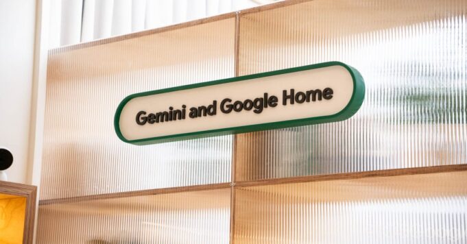 El asistente de voz Gemini for Home obtiene la actualización Gemini 3.1