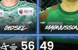 Gidsel vs Magnusson: el duelo goleador que Europa no puede quitar los ojos de encima