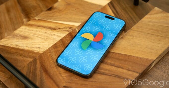 Google Photos lleva las plantillas ‘Crear con IA’ al iPhone