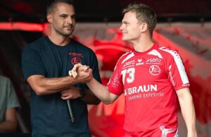 Mt Melsungen y Michael Allendorf se parecen