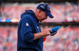 Sean Payton debe darle al mariscal de campo de los Broncos, Bo Nix, armas reales en la fecha límite de cambios