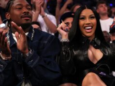 Cardi B gasta mil dólares transformando el cordón umbilical en joyería después de darle la bienvenida a su hijo con Stefon Diggs