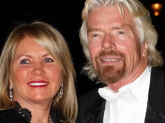Richard Branson derrochó en una compra enormemente extravagante para ‘impresionar’ a su difunta esposa