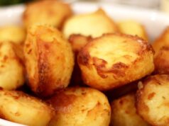 Deja de olvidar 1 paso de cocción para prometer patatas asadas perfectas siempre
