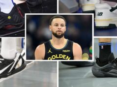 Las 10 zapatillas más intrigantes que Steph Curry ha usado desde que dejó Under Armour