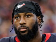 El jugador de los Jets baleado en Manhattan comparte una publicación preocupante después de ser readmitido en el hospital