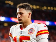 Patrick Mahomes envía una advertencia contundente a los compañeros de los Chiefs después de la derrota de los Cowboys