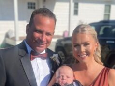 Los padres de Karoline Leavitt tienen una edad más cercana a la de su marido, y su madre es en realidad más joven.