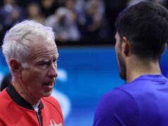 La queja de John McEnroe en la Copa Davis se hace eco del ‘descorazonado’ Carlos Alcaraz