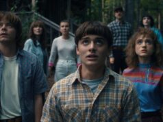 La estrella de Stranger Things admite que el elenco ‘se salió con la suya con cosas locas’ durante el rodaje de la temporada 5