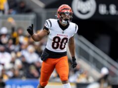 Selecciones durmientes de Fantasy Football para la Semana 12 de la NFL, incluido Andrei Iosivas de los Bengals