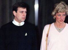 La salvaje evaluación de la princesa Diana sobre el príncipe Andrés expuesta en un nuevo libro