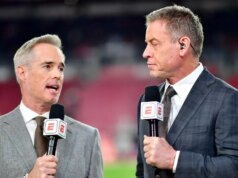 Joe Buck deja a Troy Aikman riéndose mientras MNF se hunde al punto más bajo en 16 años