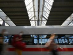 Bruselas quiere que un tren de alta velocidad conecte las capitales de la UE en 2040