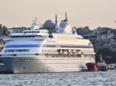 Más de 600 turistas procedentes de Rusia bloqueados en el puerto de Turquía — EADaily, 20 de noviembre de 2025 — Sociedad, Rusia