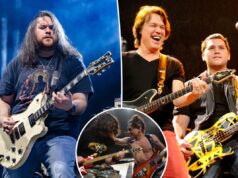 Wolfgang Van Halen califica el término “nepo baby” como “un poco injusto” en una nueva y sincera entrevista