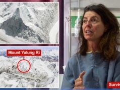 Una avalancha en Nepal mata a 7 alpinistas en el monte Yalung Ri