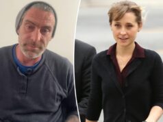 El marido de Allison Mack, ex miembro de Nxivm, declarado “ex neonazi”