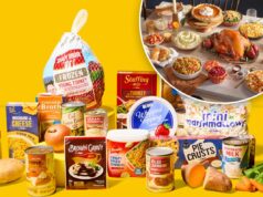 Las ofertas de comidas y comestibles del Día de Acción de Gracias de 2025 regresan en Walmart, más