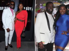 Las estrellas de ‘RHOP’ Wendy y Eddie Osefo acusados de tener 40 tarjetas de crédito y utilizar alias