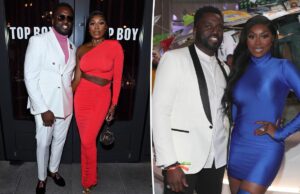 Las estrellas de ‘RHOP’ Wendy y Eddie Osefo acusados de tener 40 tarjetas de crédito y utilizar alias