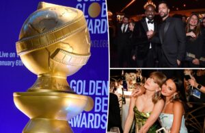 Entradas para los Globos de Oro a la venta por 70.000 dólares el par a través de Penske