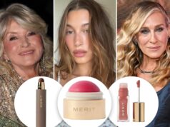 La oferta del Black Friday de Merit Beauty tiene un 20% de descuento en maquillaje aprobado por Martha Stewart