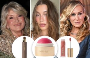 La oferta del Black Friday de Merit Beauty tiene un 20% de descuento en maquillaje aprobado por Martha Stewart