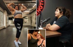 La campeona fuerte Jammi Booker habla sobre la vida sexual en una entrevista resurgida.