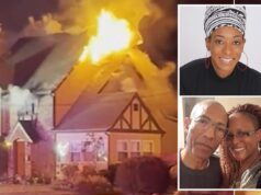 Dos hermanas mueren al salvar a un padre discapacitado del incendio del Día de Acción de Gracias en una casa de Nueva Jersey