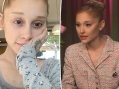 Ariana Grande aborda comentarios ‘peligrosos’ que avergüenzan su cuerpo