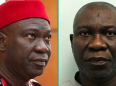 Ekweremadu: Líderes del Sudeste divididos sobre el traslado planificado a una prisión nigeriana