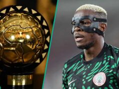 Victor Osimhen: el delantero nigeriano figura en la lista final de finalistas para el premio al Jugador del Año de la CAF
