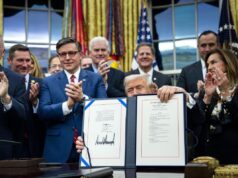 El fin del cierre gubernamental más largo: Cartas