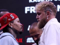 Cancelada la pelea de exhibición entre Jake Paul y Gervonta Davis para el 14 de noviembre