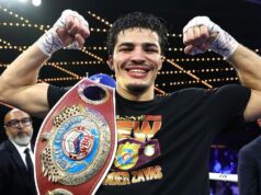 La pelea por el título Xander Zayas-Jaron Ennis está programada para el 27 de junio en Brooklyn