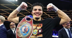 La pelea por el título Xander Zayas-Jaron Ennis está programada para el 27 de junio en Brooklyn