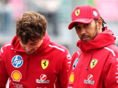 El jefe de Ferrari insta a Lewis Hamilton y Charles Leclerc a “hablar menos”