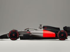 Audi revela el concepto de Fórmula 1 para su debut en 2026