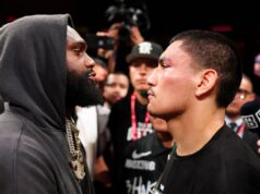 Términos acordados entre Ennis y Ortiz, la pelea aún no es segura – Hearn