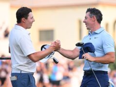 Rory McIlroy pierde los playoffs ante Matt Fitzpatrick y gana la Eurocopa