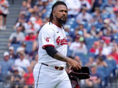 El lanzador de los Guardianes, Emmanuel Clase, se declara inocente de manipulación del lanzamiento