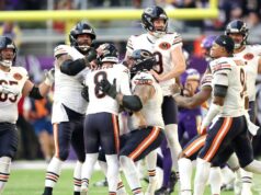 Los Bears usan la referencia de Prince para asar a los Vikings, superando a los trolls de la Semana 11 de la NFL