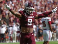 Texas A&M contempló la adversidad; ¿Quién más está hecho para manejar el caos?