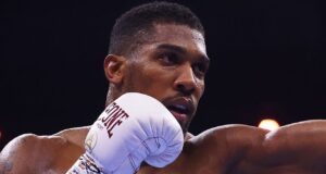 Anthony Joshua estable después del accidente automovilístico en Nigeria que mató a dos personas