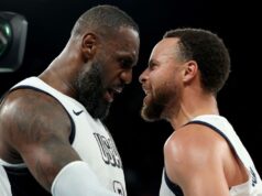 LeBron cierra la puerta a los Juegos Olímpicos del 28; Curry duda ‘altamente’ de jugar