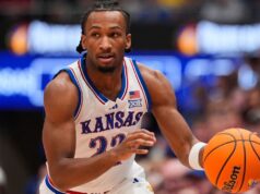 Peterson (tendón de la corva) de Kansas no se espera que esté fuera por mucho tiempo, dice Self