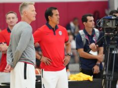Steve Kerr: Erik Spoelstra es una ‘gran elección’ para el entrenador del equipo de EE. UU.